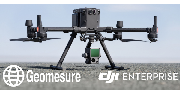 drones et scanners 3D